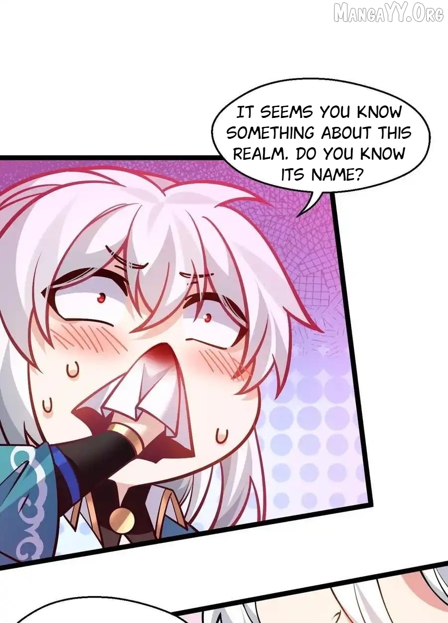 Good Disciple, Have Pity On Your Master! Chapter 205 - page 35